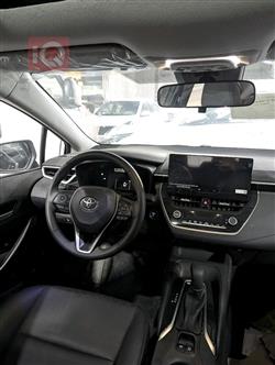 تۆیۆتا کۆرۆلا